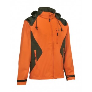 15103 SOFTSHELL HUNTING JACKET